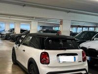 Usata Mini Cooper 136 CV (100 kW) 2023 Bianco Utilitaria
