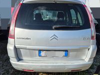 Usata Citroën C4 2007 Grigio Monovolume