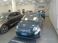 Usata Fiat 500 Lounge 69 CV (50 kW) 2021 Blu Berlina