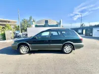 Usata Subaru Outback 156 CV (114 kW) 2008 Verde Station wagon