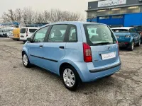 Usata Fiat Idea Dynamic 95 CV (69 kW) 2003 Azzurro Monovolume