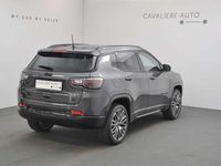 Usata Jeep Compass Summit 131 CV (96 kW) 2024 Grigio SUV