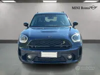 Usata Mini Cooper S Countryman Business 220 CV (161 kW) 2021 Enigmatic black metallic SUV