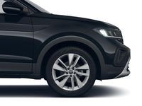 Nuova VW T-Cross Edition 115 CV (84 kW) 2025 Nero SUV