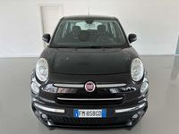 Usata Fiat 500L Pop Star 95 CV (69 kW) 2017 Nero Monovolume