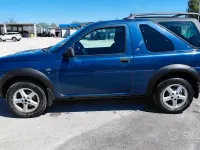 Usata Land Rover Freelander 111 CV (81 kW) 2005 Blu SUV