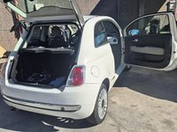 Usata Fiat 500 Lounge 69 CV (50 kW) 2010 Berlina