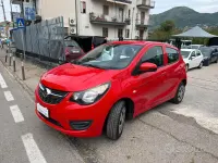 Gebraucht Opel Karl 75 PS (55 kW) 2016 Rot Kleinwagen
