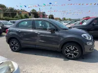 Usata Fiat 500X Lounge 120 CV (88 kW) 2018 Grigio SUV