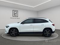 Usata Mercedes GLA200 AMG Line Premium 163 CV (119 kW) 2023 Bianco SUV