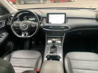 Usata MG HS Luxury 162 CV (119 kW) 2023 Nero SUV