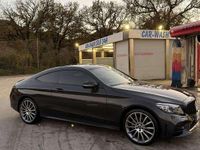 Usata Mercedes C220 Premium Plus 194 CV (142 kW) 2021 Coupé