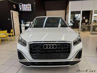 Usata Audi Q2 S-Line 150 CV (110 kW) 2025 Bianco SUV