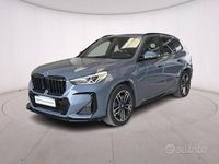 Usata BMW X1 Luxury Line 136 CV (100 kW) 2024 Grigio SUV
