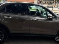 Usata Fiat 500X 95 CV (69 kW) 2016 Grigio SUV