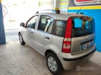 Usata Fiat Panda 54 CV (39 kW) 2007 Argento Utilitaria