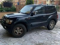 Usata Mitsubishi Pajero 2003 Nero SUV