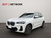 Usata BMW X3 M Sport 190 CV (139 kW) 2023 Bianco SUV