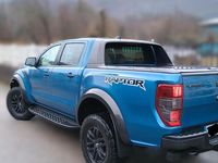 Usata Ford Ranger Raptor 2019 Blu Pick-up