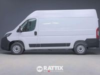 Nuova Peugeot Boxer 140 CV (102 kW) 2025 Bianco icy Furgone