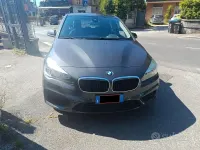 Usata BMW 218 Advantage 150 CV (110 kW) 2018 Grigio Station wagon