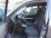 Usata Suzuki Grand Vitara 129 CV (94 kW) 2011 Grigio SUV