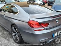 Usata BMW M6 560 CV (411 kW) 2012 Grigio Coupé