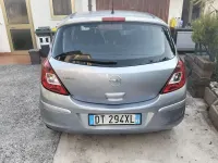 Usata Opel Corsa 80 CV (58 kW) 2009 Argento Utilitaria