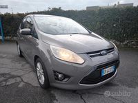 Usata Ford C-MAX Titanium 2013 Marrone Monovolume