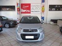 Usata Citroën C1 Feel 72 CV (52 kW) 2019 Argento Utilitaria