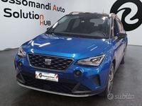 Usata Seat Arona Xperience 116 CV (85 kW) 2022 Other SUV