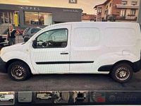 Usata Renault Kangoo Expression 90 CV (66 kW) 2011 Bianco Monovolume