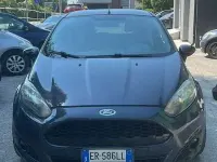 Usata Ford Fiesta Ghia 69 CV (50 kW) 2013 Berlina