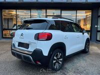 Usata Citroën C3 Aircross PureTech 83 CV (61 kW) 2019 Bianco SUV