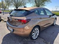 Usata Opel Astra Business 110 CV (80 kW) 2016 Bronzo Berlina