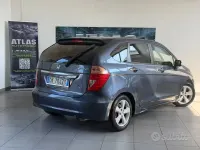 Usata Honda FR-V Executive 140 CV (102 kW) 2007 Grigio Monovolume