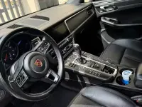 Usata Porsche Macan 245 CV (180 kW) 2019 Nero SUV