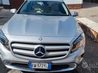 usata Mercedes 170 220 4 Maticcv automatico 2014