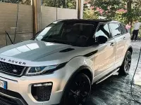 Usata Land Rover Range Rover evoque 179 CV (131 kW) 2016 Grigio SUV