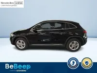 Usata Mercedes GLA250 160 CV (117 kW) 2023 Nero metallizzato SUV