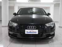 Usata Audi A3 Ambiente 149 CV (109 kW) 2014 Nero Berlina