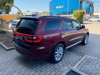 Usata Dodge Durango 294 CV (216 kW) 2019 Rosso SUV