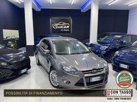 Usata Ford Focus Titanium 116 CV (85 kW) 2011 Grigio Berlina