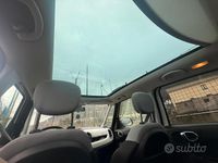 Usata Fiat 500L 95 CV (69 kW) 2013 Bianco Monovolume