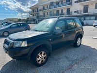Usata Land Rover Freelander 111 CV (81 kW) 2004 Nero SUV