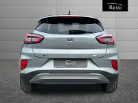 Usata Ford Puma ST-Line 125 CV (91 kW) 2022 Solar silver SUV