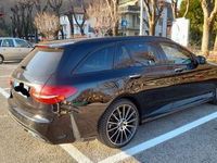 usata Mercedes C250 C SW 250 d Premium 4matic auto 9m