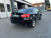 Usata BMW X6 306 CV (225 kW) 2011 Nero SUV
