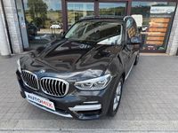 Usata BMW X3 xLine 190 CV (139 kW) 2019 Nero SUV