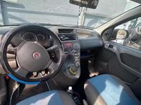 Usata Fiat Panda 2011 Blu Utilitaria